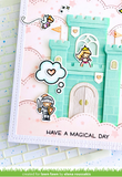Tiny Fairy Tale Stamp Set, Lawn Fawn