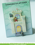 Tiny Fairy Tale Stamp Set, Lawn Fawn