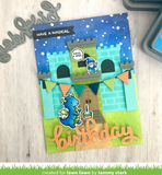 Tiny Fairy Tale Stamp Set, Lawn Fawn