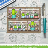 Simply Summer Sentiments Stamp Set, Lawn Fawn