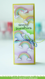 All the Clouds Stamp Set, Lawn Fawn