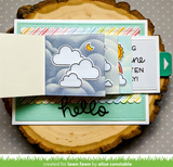 All the Clouds Stamp Set, Lawn Fawn