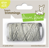 Glow-in-the-Dark Cord, Lawn Fawn