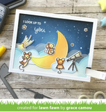 Swish 'N Pop Pull Dies, Lawn Fawn