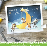 Swish 'N Pop Pull Dies, Lawn Fawn