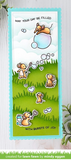 Bubbles of Joy Stamp Set, Lawn Fawn