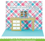 Tiny Friends Stamp Set, Lawn Fawn