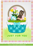Build A Basket Easer Die, Lawn Fawn