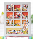 Secret Admirer Stamp & Die Bundle, Waffle Flower