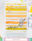 Secret Admirer Stamp & Die Bundle, Waffle Flower