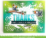 Toucan Do It Stamp Set, Lawn Fawn