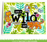 Toucan Do It Stamp Set, Lawn Fawn