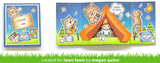 S'more the Merrier Dies, Lawn Fawn