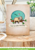 I Like Naps Dies, Lawn Fawn