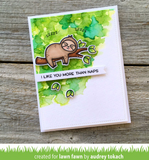 I Like Naps Dies, Lawn Fawn