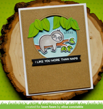 I Like Naps Dies, Lawn Fawn