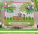 Watercolor Wishes Rainbow Petite Paper Pack, Lawn Fawn