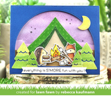Watercolor Wishes Rainbow Petite Paper Pack, Lawn Fawn