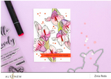 Hello Gorgeous Stamp & Die Bundle, Altenew