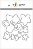 Floral Art Stamp & Die Bundle, Altenew
