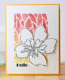 Floral Art Stamp & Die Bundle, Altenew