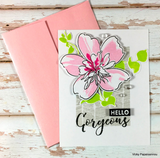 Floral Art Stamp & Die Bundle, Altenew