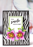 Floral Art Stamp & Die Bundle, Altenew