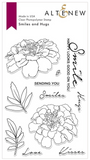Smiles and Hugs Stamp & Die Bundle, Altenew