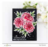Smiles and Hugs Stamp & Die Bundle, Altenew
