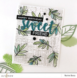 Smiles and Hugs Stamp & Die Bundle, Altenew