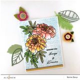 Smiles and Hugs Stamp & Die Bundle, Altenew