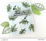 Smiles and Hugs Stamp & Die Bundle, Altenew