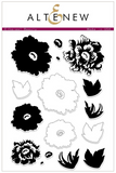 Ethereal Beauty Stamp & Die Bundle, Altenew