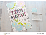 Ethereal Beauty Stamp & Die Bundle, Altenew