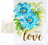 Ethereal Beauty Stamp & Die Bundle, Altenew