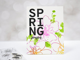 For All Seasons Stamp Set, Altenew