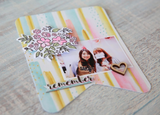 Ditsy Print Stamp & Die Bundle, Altenew