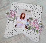 Ditsy Print Stamp & Die Bundle, Altenew