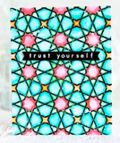 Moroccan Mosaic Stamp Set, Altenew