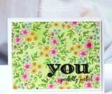 Perfectly Perfect Stamp & Die Bundle, Altenew