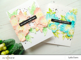 Perfectly Perfect Stamp & Die Bundle, Altenew