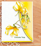 Sweetest Peas Stamp & Die Bundle, Altenew
