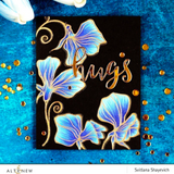 Sweetest Peas Stamp & Die Bundle, Altenew