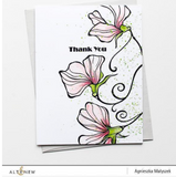 Sweetest Peas Stamp & Die Bundle, Altenew