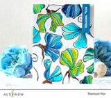 Sweetest Peas Stamp & Die Bundle, Altenew
