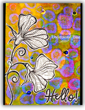 Sweetest Peas Stamp & Die Bundle, Altenew
