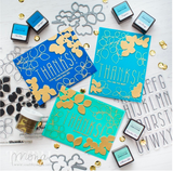 Tall Alpha Stamp Set, Altenew