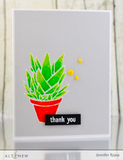 Succulents Stamp Set, Altenew