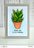 Succulents Stamp Set, Altenew