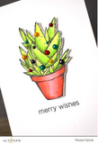 Succulents Stamp Set, Altenew